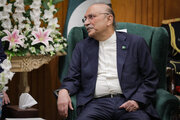 رئیس جمهور پاکستان: ایران شریک مهم ما است/ اعلام مخالفت اسلام‌آباد با اقدامات تهاجمی