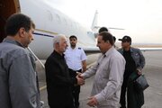 افتتاح ۵ پروژه کلیدی در مرز مهران در سفر وزیر کشور به استان ایلام