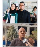 ماجرای درگیری مبینا نعمت زاده و یدالله پیرهادی چه بود؟ | سیلی، جنجال و روایت‌های متناقض