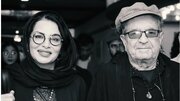 اولیای دم مرحوم داریوش مهرجویی و همسرش از قصاص قاتل گذشتند