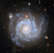 هابل؛ راوی تحولات ستاره‌ای در کهکشان‌های دوردست