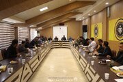 برگزاری نشست شورای عالی ورزش اصفهان برای دیدار سوپرجام فوتبال کشور