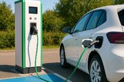 ایستگاه شارژ سریع خودروهای برقی در باغ رضوان احداث می‌شود