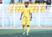 بازیکن جوان تیم فجر شهید سپاسی شیراز بر اثر تصادف جان باخت