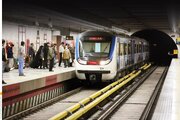 تاکید شهردار تهران بر بهره‌برداری متروی حرم عبدالعظیم