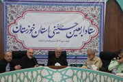 اجتماع پیاده‌روی اربعین با مشارکت مردمی معنا پیدا می‌کند