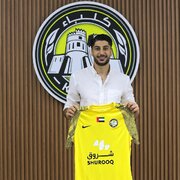 لژیونر جدید ایرانی؛ محبی به اتحاد کلباء پیوست