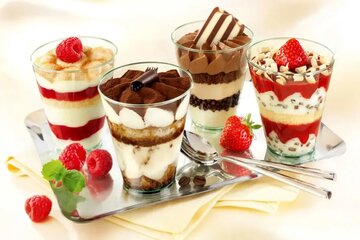 طرز تهیه دسر مگنولیا + مواد لازم و نکات کاربردی