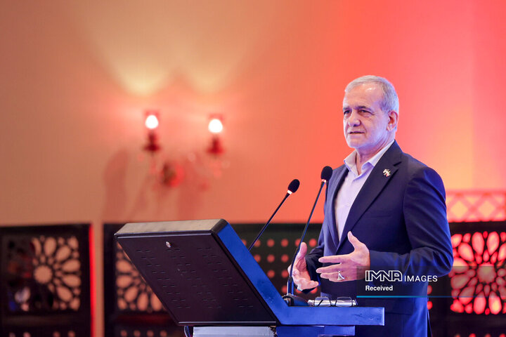 نشست مشترک تجاری ایران و پاکستان