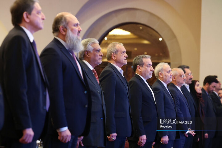 نشست مشترک تجاری ایران و پاکستان