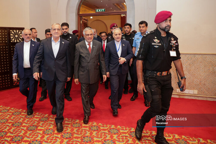 نشست مشترک تجاری ایران و پاکستان