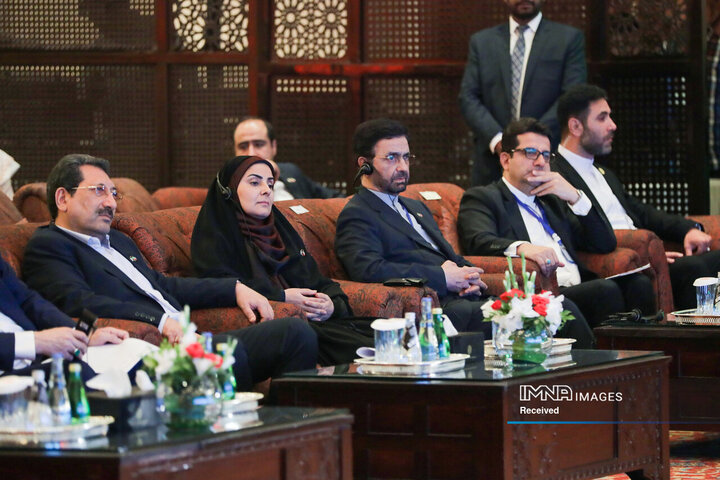 نشست مشترک تجاری ایران و پاکستان