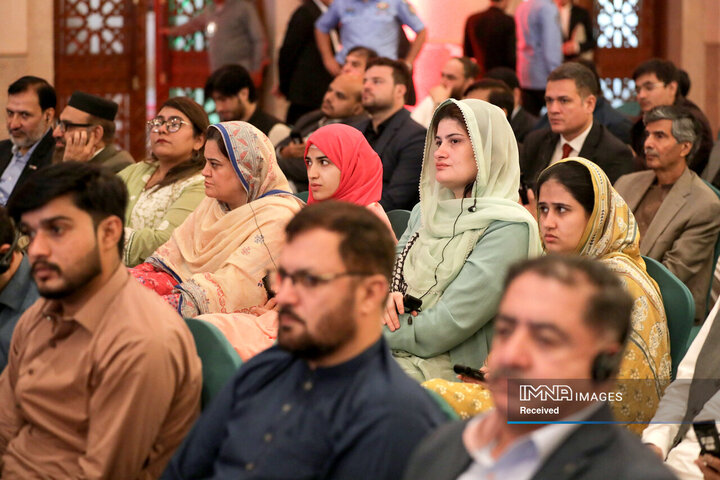 نشست مشترک تجاری ایران و پاکستان