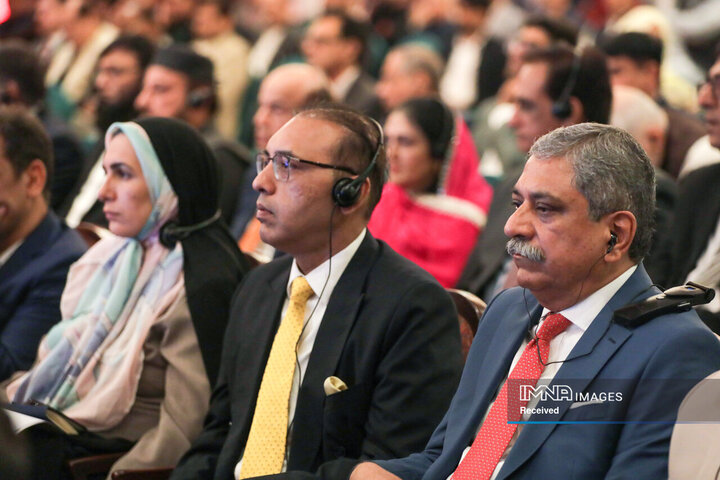 نشست مشترک تجاری ایران و پاکستان