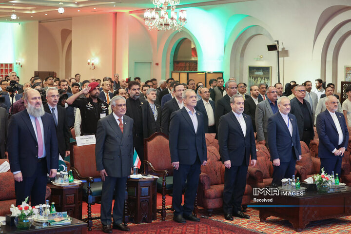 نشست مشترک تجاری ایران و پاکستان