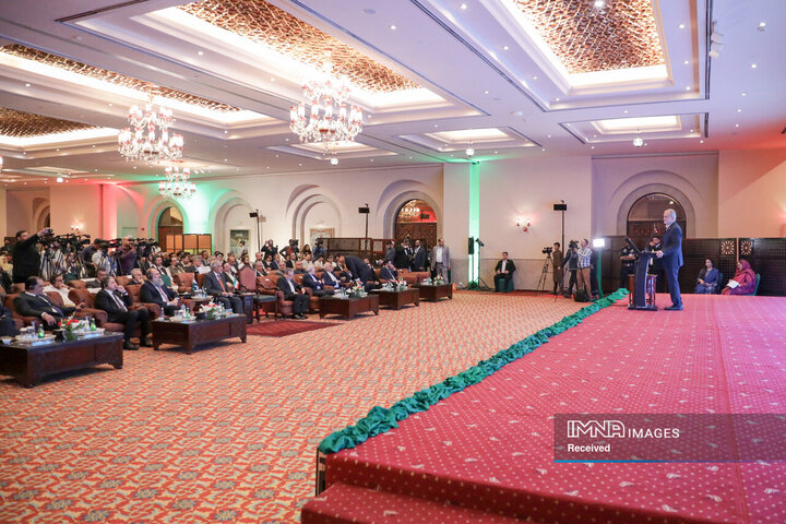 نشست مشترک تجاری ایران و پاکستان