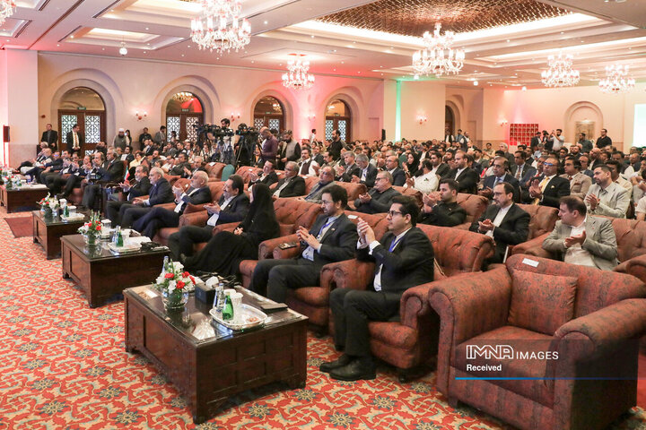 نشست مشترک تجاری ایران و پاکستان