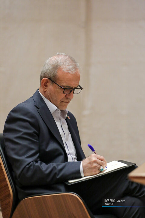 دیدار با جمعی از علمای اهل تشیع و تسنن پاکستان