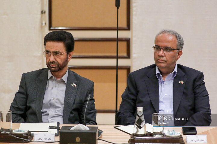 دیدار با جمعی از علمای اهل تشیع و تسنن پاکستان