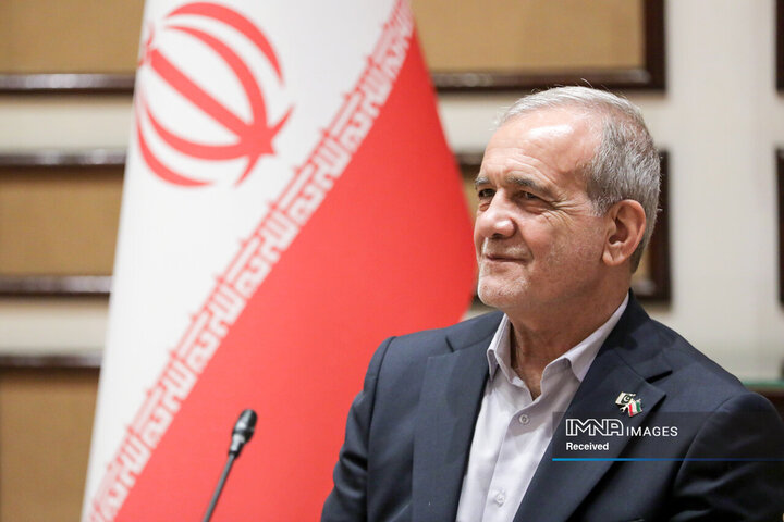 دیدار با جمعی از علمای اهل تشیع و تسنن پاکستان