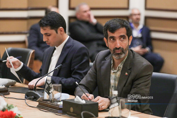 دیدار با جمعی از علمای اهل تشیع و تسنن پاکستان