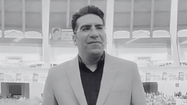 ایمان دادخواه گزارشگر فوتبال صداوسیما اصفهان درگذشت ایمان دادخواه گزارشگر فوتبال صداوسیما اصفهان درگذشت
