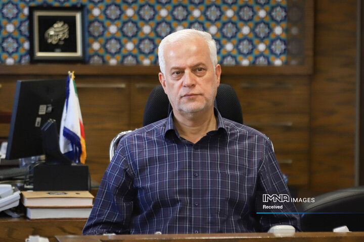 جلسه شورای ترافیک شهر اصفهان