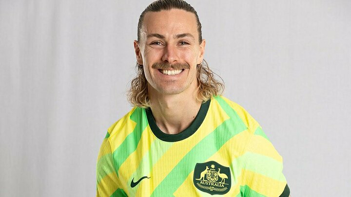 ستاره مطرح فوتبال استرالیا تسلیم تهدید رژیم صهیونیستی نشد