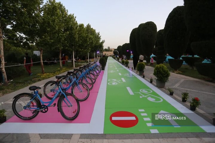 پدال و برق؛ نقشه‌ سبز حمل‌ونقل شهرها