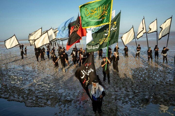 اربعین ۱۴۰۴ و راه‌اندازی سیستم رزرو اقامت رایگان + افزایش موکب‌های زنانه