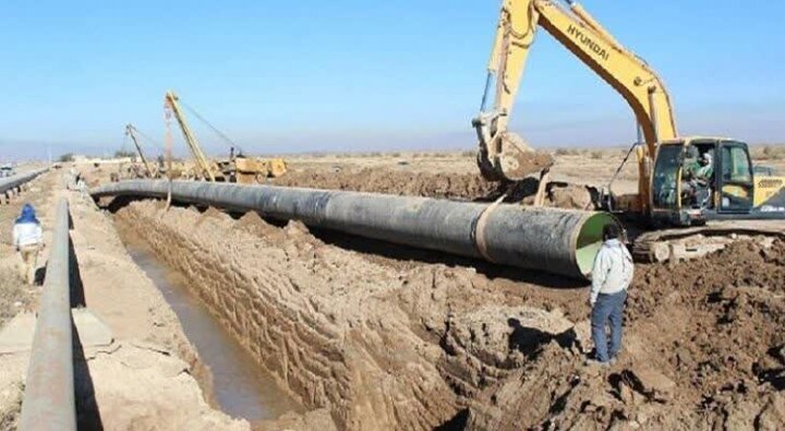 پیشرفت ۸۲ درصدی طرح جهاد آبرسانی در خراسان جنوبی؛ ۱۵۸ روستا در مسیر آب پایدار پیشرفت ۸۲ درصدی طرح جهاد آبرسانی در خراسان جنوبی؛ ۱۵۸ روستا در مسیر آب پایدار