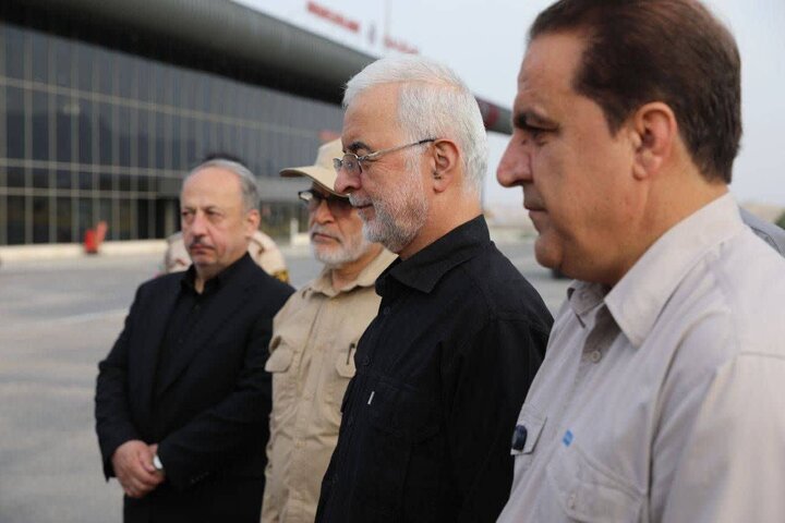 تردد بیش از ۵۰۰ هزار زائر از مرز مهران