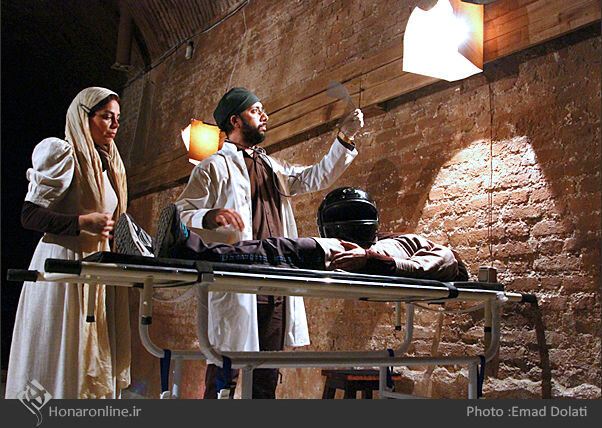«الاویاتان» با موضوعی اجتماعی به تئاتر شهر می‌آید