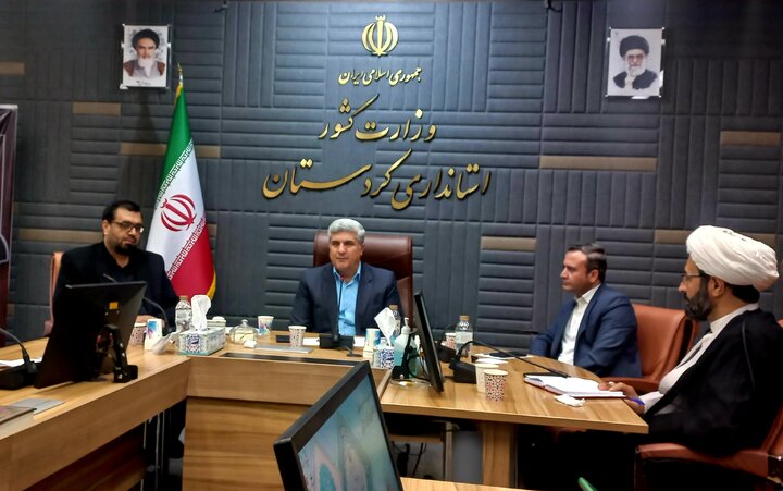 اجرای ۱۲۰۰ میلیارد تومان پروژه از محل منابع ستاد اربعین در کردستان اجرای ۱۲۰۰ میلیارد تومان پروژه از محل منابع ستاد اربعین در کردستان