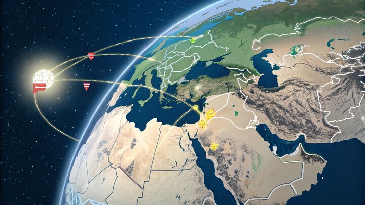 استفاده از IP ایران برای کاربران خارج از کشور چه مزایایی دارد ؟ استفاده از IP ایران برای کاربران خارج از کشور چه مزایایی دارد ؟