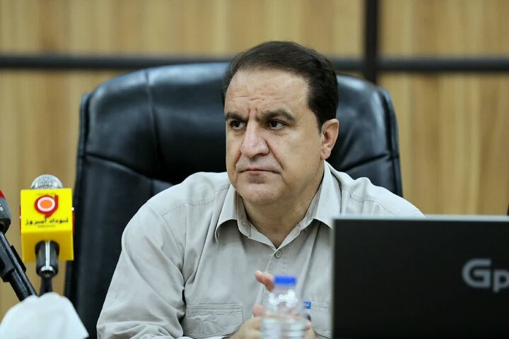 مهران پرترددترین مرز اربعین است