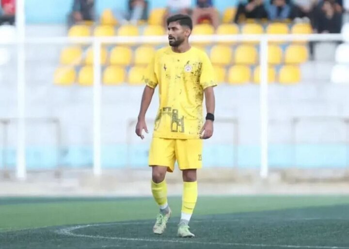 بازیکن جوان تیم فجر شهید سپاسی شیراز بر اثر تصادف جان باخت