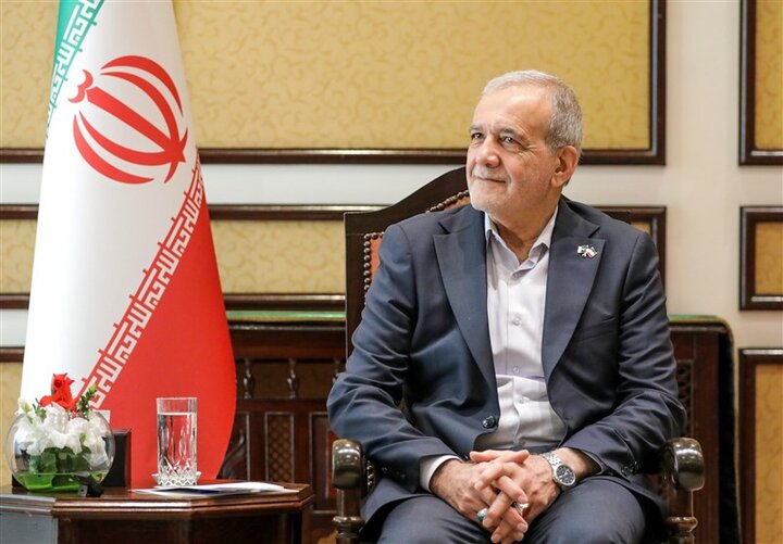 بازدید سرزده رئیسجمهور از مرکز پایش و دیسپچینگ برق کشور