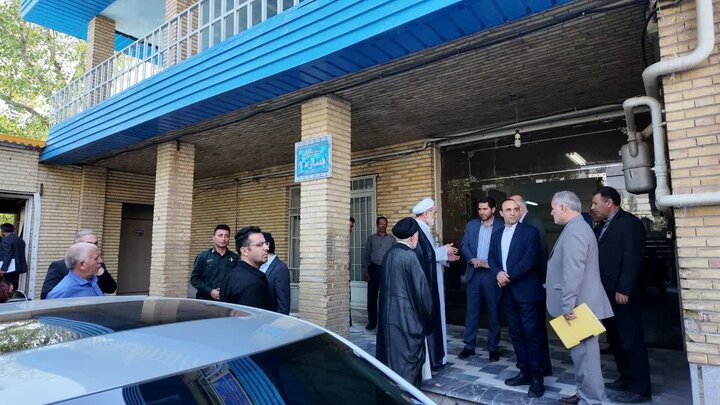 رضایت مقام قضایی اردبیل از عملکرد دادگاه‌های صلح و شوراهای حل اختلاف