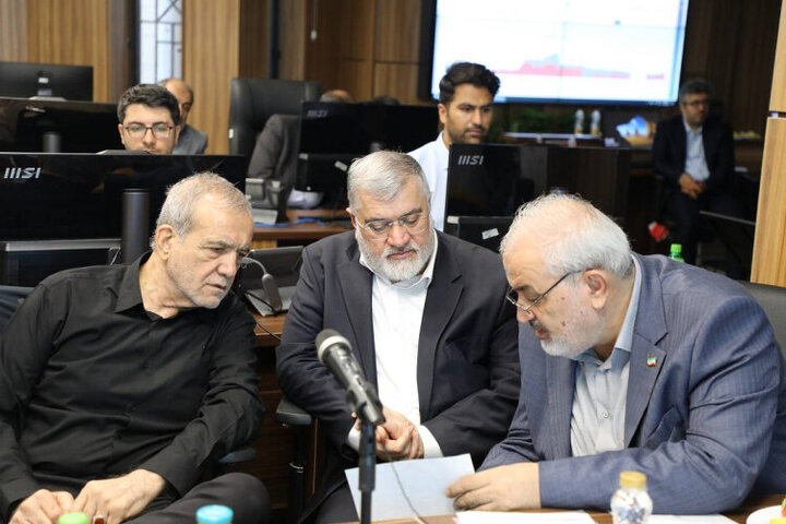 تمامی اجزای توسعه در کشور باید منوط به تمهید تامین آب باشد