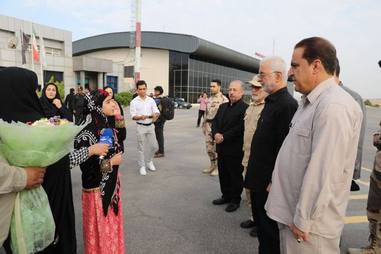 افتتاح ۵ پروژه کلیدی در مرز مهران در سفر وزیر کشور به استان ایلام