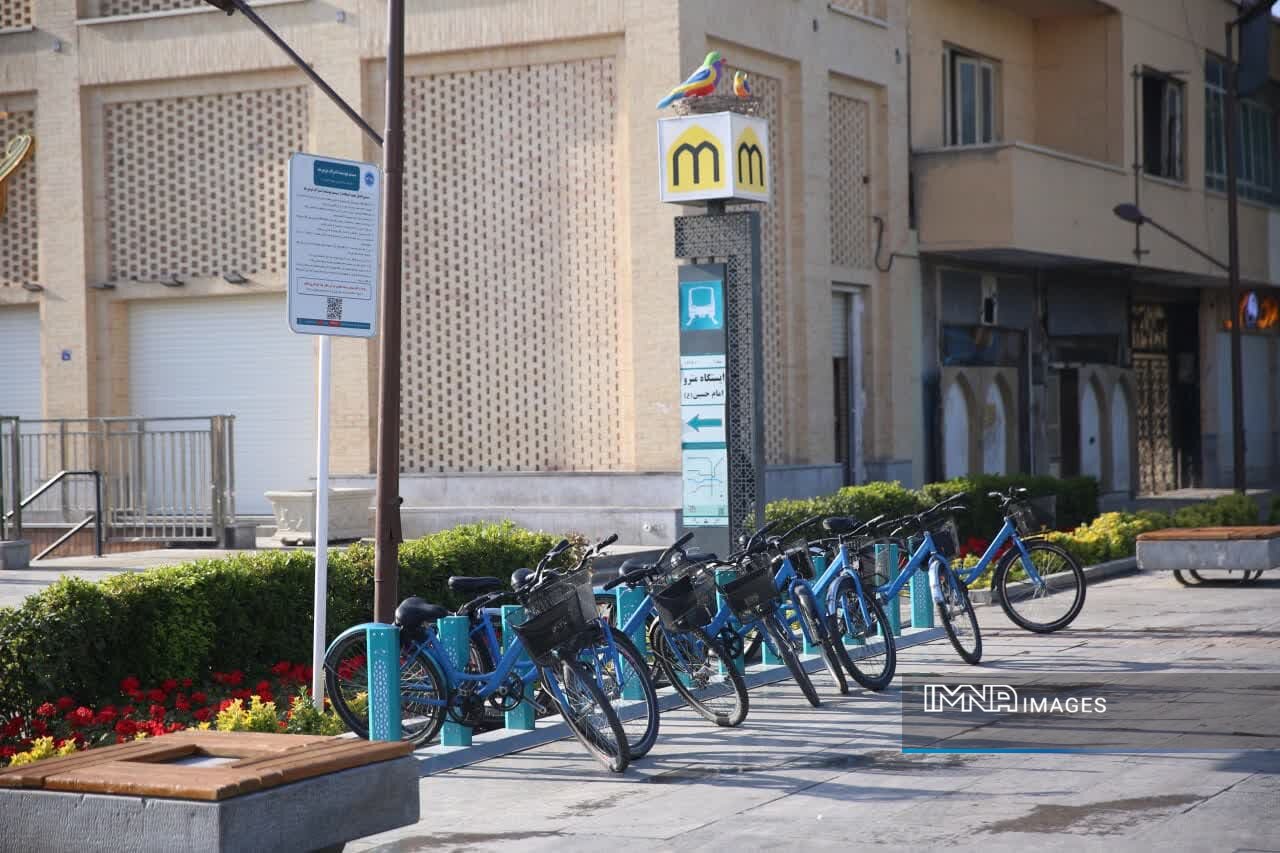 پدال و برق؛ نقشه سبز حملونقل شهرها