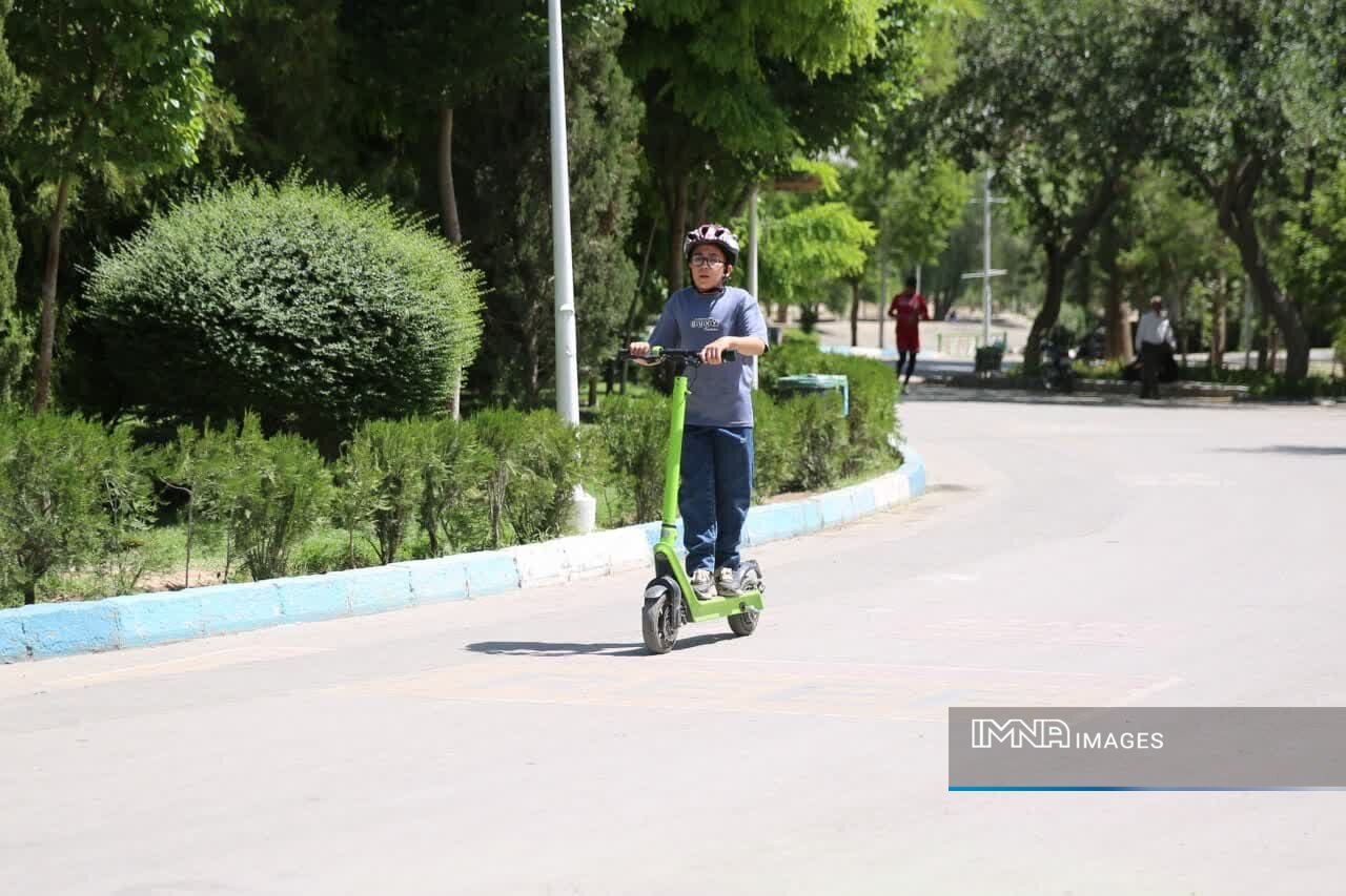 پدال و برق؛ نقشه سبز حملونقل شهرها