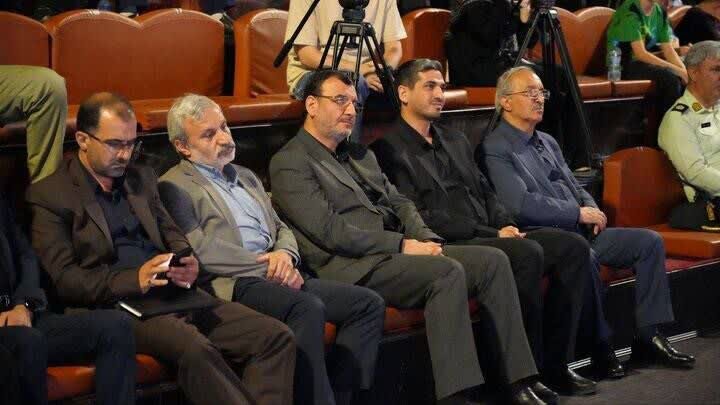 برپایی مراسم آئینی «نذر یاری» در برج آزادی