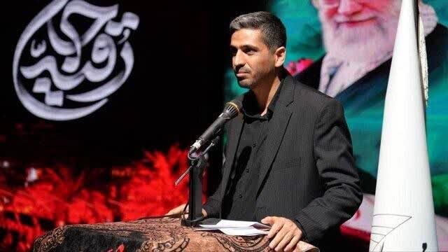 برپایی مراسم آئینی «نذر یاری» در برج آزادی