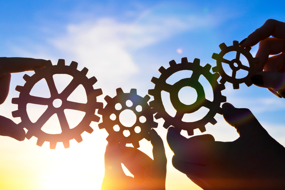 آشفتگی در دنیای مدرن