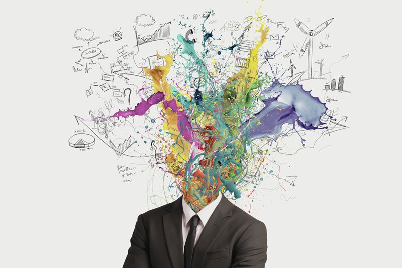 آشفتگی در دنیای مدرن