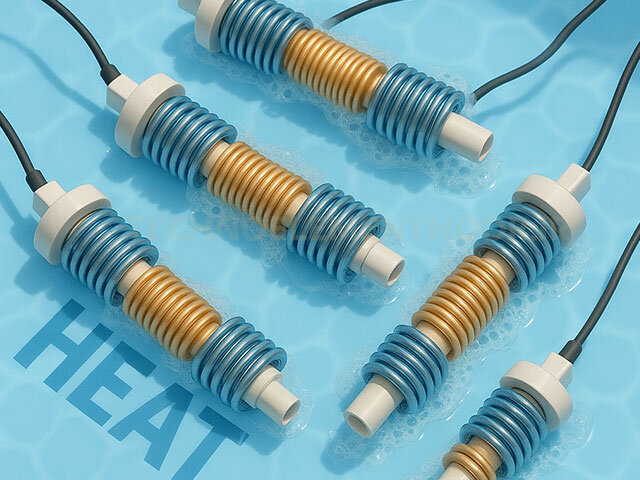 قیمت خرید المنت حرارتی استخر