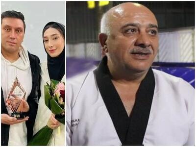 ماجرای درگیری مبینا نعمت زاده و یدالله پیرهادی چه بود؟ | سیلی، جنجال و روایتهای متناقض