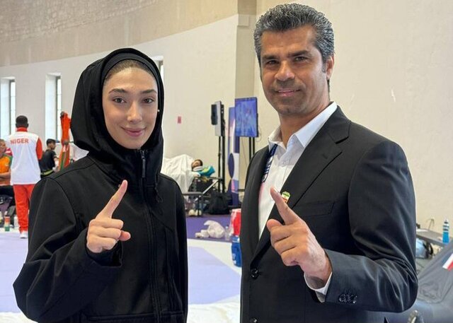 ماجرای درگیری مبینا نعمت زاده و یدالله پیرهادی چه بود؟ | سیلی، جنجال و روایتهای متناقض